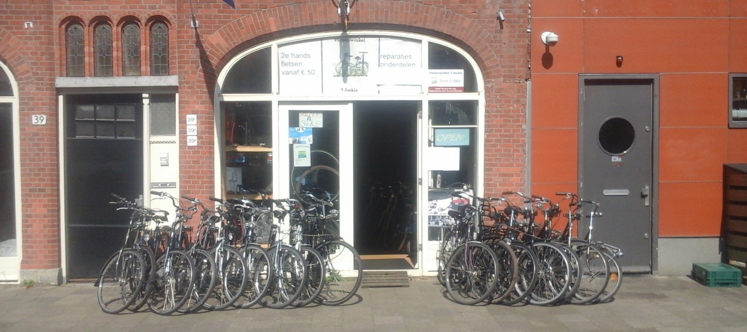 fietsreparatie Utrecht