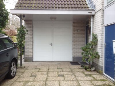 Openslaande deuren voor garages